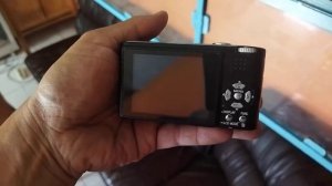 kamera panasonic lumix dmc fx10