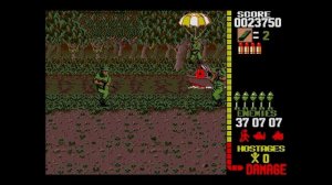 Operation Wolf - Atari ST (1988)