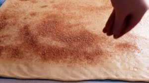 Эти забавные завитушки украсят любое чаепитие! Сахарные булочки с корицей и изюмом!