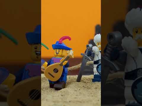 Lego epic battle diorama #shorts смотреть онлайн