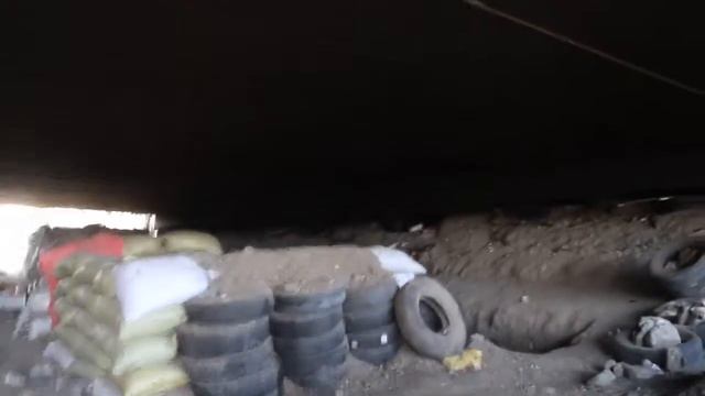 Георгиевка   Украинские войска   они боятся