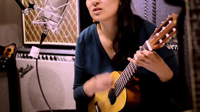 Stay with me - Voice and Guitalele cover смотреть онлайн