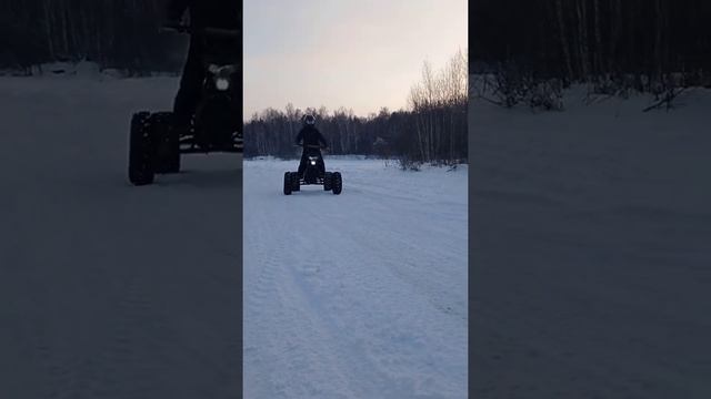 Прокат детских квадроциклов в Тюмени?