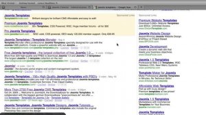 Joomla Tutorial: Working With Templates