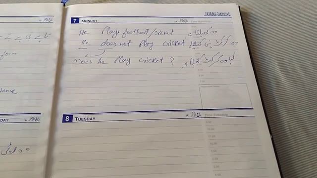 Present Indefinite/simple Interrogative sentence смотреть онлайн