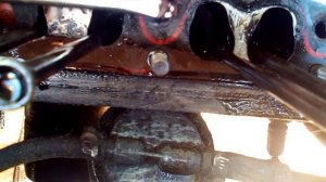 Ремонт головки блока цилиндров Skoda Felicia 1.3 в поле. Часть 14 / Skoda Felicia 1.3 cylinder head