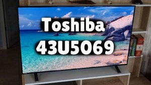 Телевизор Toshiba 43U5069