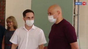 «Елец 2.0» - продолжение. В Ельце построят современный  физкультурно-оздоровительный комплекс