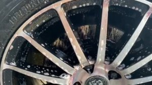 ?IRON очиститель дисков от метал.вкраплений и колодочной пыли✔️