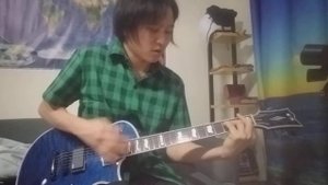 ESP E-II Eclipse Electric Guitar