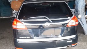 1075 NISSAN WINGROAD Y11 2005