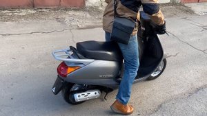Продаю скутера Honda Lead jf 06 2 тактаAf-48 100 куб