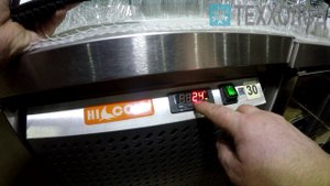 Настройка электронного блока управления (контроллера) EVCO EV3B33N7