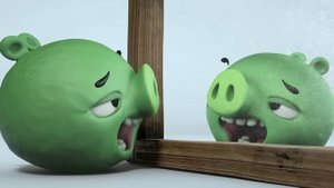 Piggy Tales | The Mirror - S1 Ep7