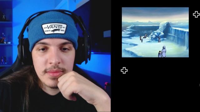 AANG VS ZUKO | ELE DOMINA A ÁGUA? - React Avatar: A Lenda de Aang EP 2 (LIVRO 1) смотреть онлайн