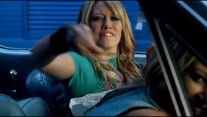 Hilary Duff - Our Lips Are Sealed (Ft. Haylie Duff) (Official Music Video) HD