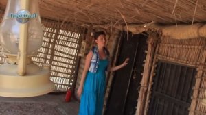 Дубай до того, как там нашли нефть. Район аль-Фахи́ди