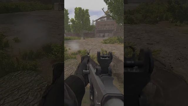 Когда напарник из ДОЛГа сошел с ума. Stalker Anomaly Custom. Одна жизнь.