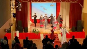 Попурри кавказских танцев