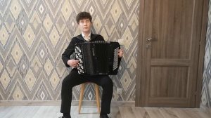 Маленькая сюита В. Меркушин