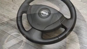 Перетяжка руля Nissan Almera