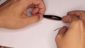 Воблер своими руками, который косит хищника - Handmade lure!