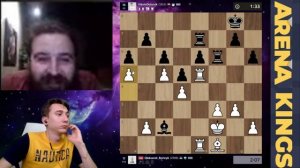 МОЖЕТ БОРТНИКА УДИВИМ? ДАВАЙТЕ СОВСЕМ ОБНАГЛЕЕМ! / ARENA KINGS / АЛЕКСАНДР БОРТНИК vs НИКОЛА ДУБОВИК