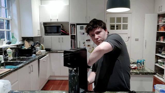 SodaStream Source Unboxing