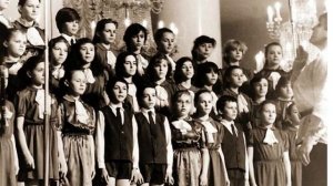 Большой детский хор   1980 1989   Спасибо, учителя