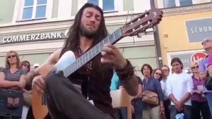 Гитарист. Уровень Бог