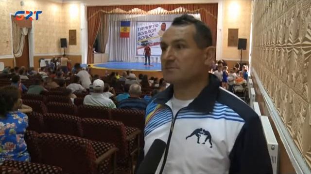 В Томае прошел турнир  по  вольной  борьбе  памяти тренера Владимира   Таукчи смотреть онлайн