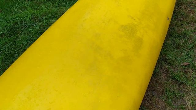 Seabird Victory kayak plastic molding process very bad. смотреть онлайн