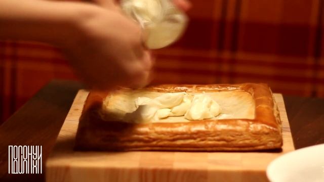 Летний пирог с ягодами - видеорецепт смотреть онлайн