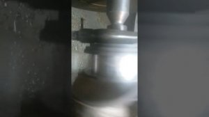 Напыление коленвала