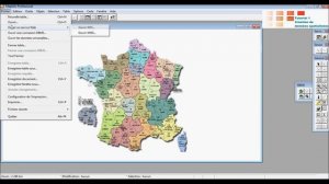 [Mapinfo] Tutorial 1 : Digitalisation / vectorisation