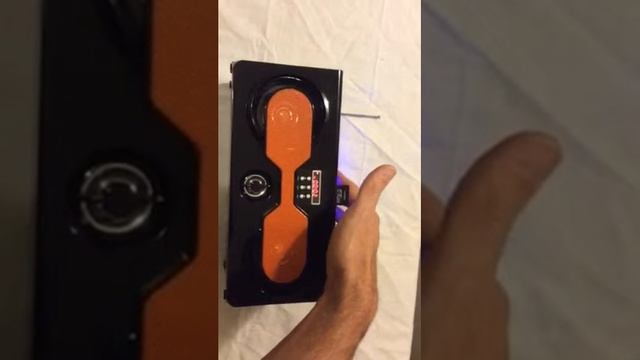 SU-28 бумбокс магнитола USB смотреть онлайн