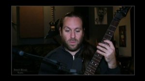 Baritone 6 vs 7 String Guitar