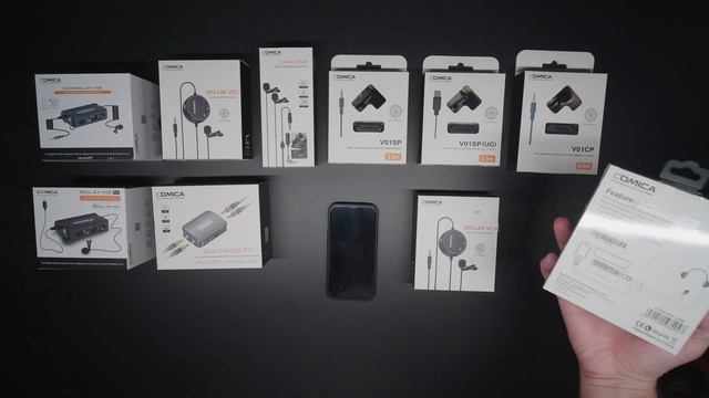 JAK ZAPOJIT MIKROFON DO MOBILU ✔️ a jak vybrat správný mikrofon ke smartphone? 🎧 смотреть онлайн