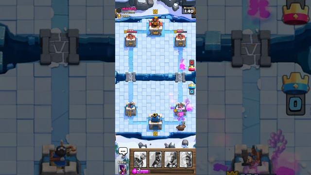 *НАЗВАНИЕ ЛУЧШЕ НЕ ПИСАТЬ* CLASH ROYALE👑 #31 смотреть онлайн