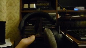 как снять амбушюры Beyerdynamic DT 770 Pro