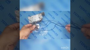 0020039083 Датчик отходящих газов Vaillant atmoTEC