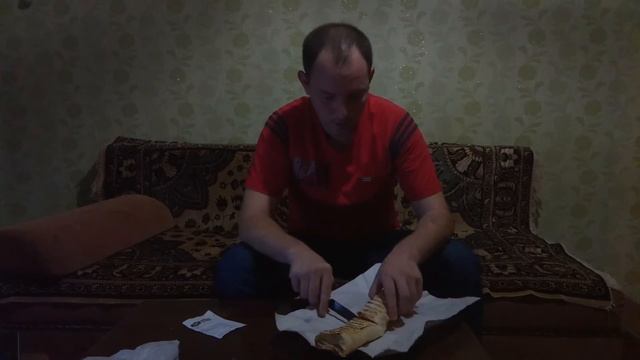 Шаурма. Честный обзор. Ростовский гриль. смотреть онлайн