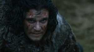 Игра Престолов Джон Сноу и Игритт/Game of Thrones Jon Snow and Igritt