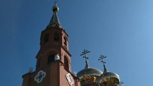 Короткая прогулка по городу Чайковский
