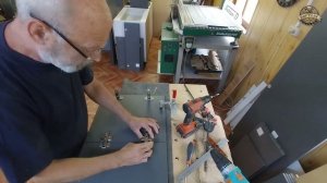 Складные фасады, это просто!