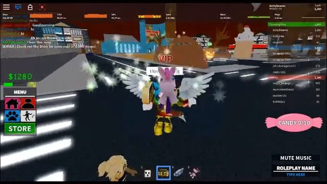 Robloxian Life -'VIP' GamePass ShowCase - ROBLOX смотреть онлайн