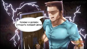 Minecraft (Девушки монстры) - Фан эпизод (ComicsBro)