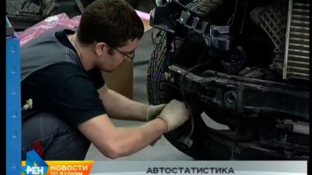 Иркутск - город автосервисов смотреть онлайн