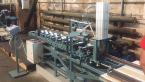 Производство евроштакетник