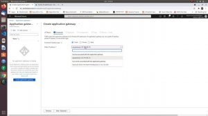 How to Setup Application Gateway Standard V2 in Microsoft Azure